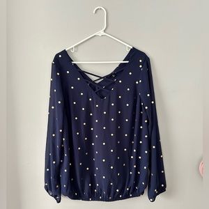 Torrid blouse